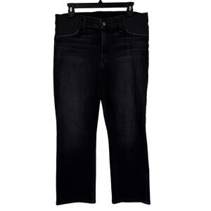 Joe's Jeans The Icon bootcut Maternity black size 31